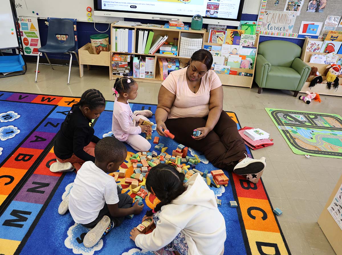 HSA Minnesota Kindergarten Student