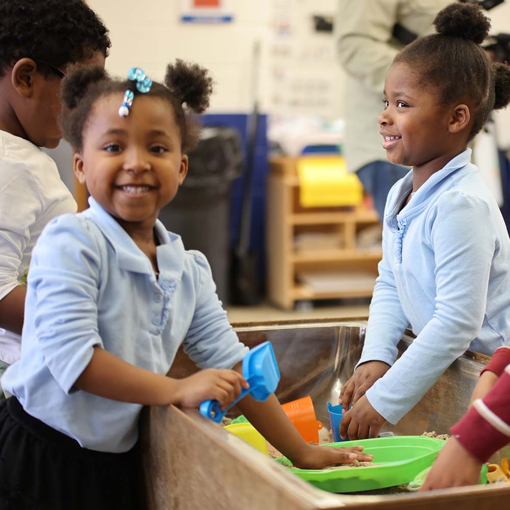 MMSAL Kindergarten Program